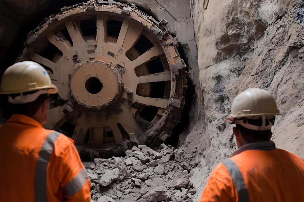 Contenido Inyección para la impermeabilización y consolidación túneles APIPSUM.v2